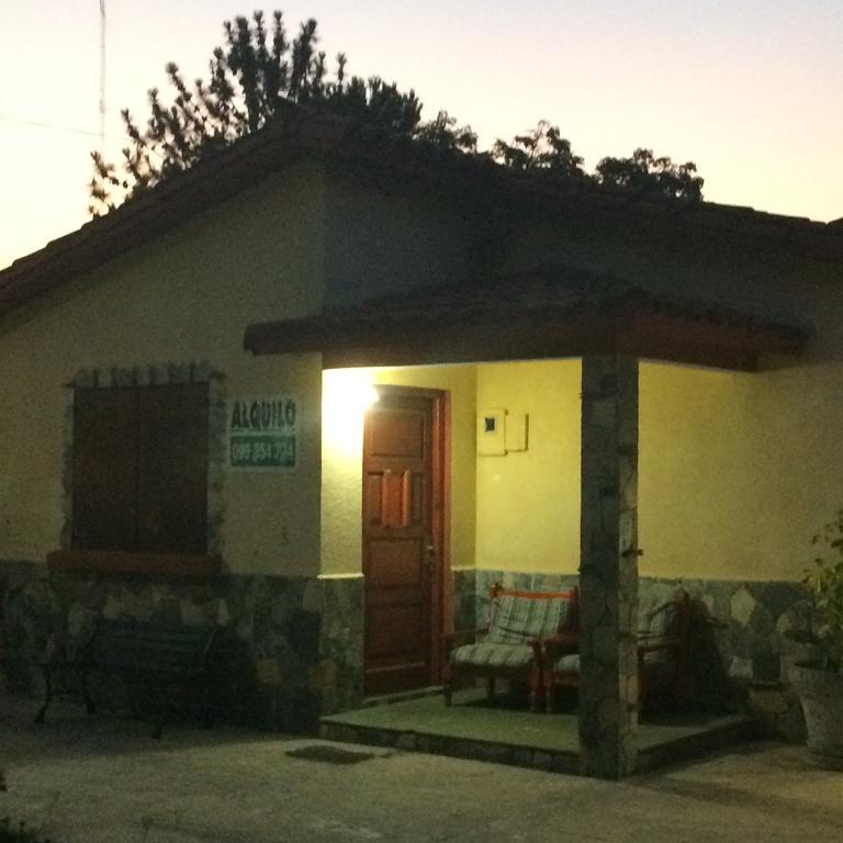Casa Cami Sena Para Confirmar Reserva Piriápolis エクステリア 写真